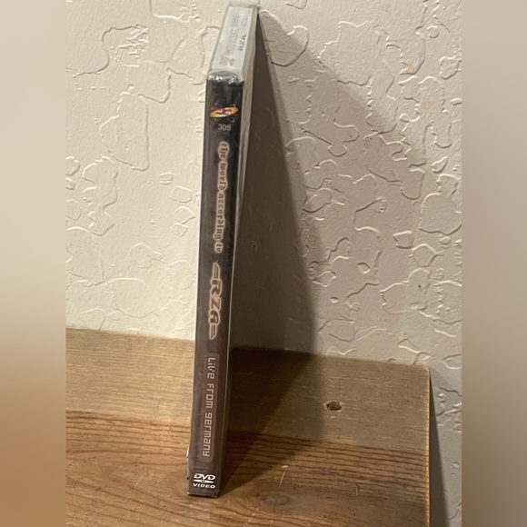 SOLD ✅NEW & Sealed The World According To RZA Live From Germany Hip Hop Star DVD - Picture 5 of 5